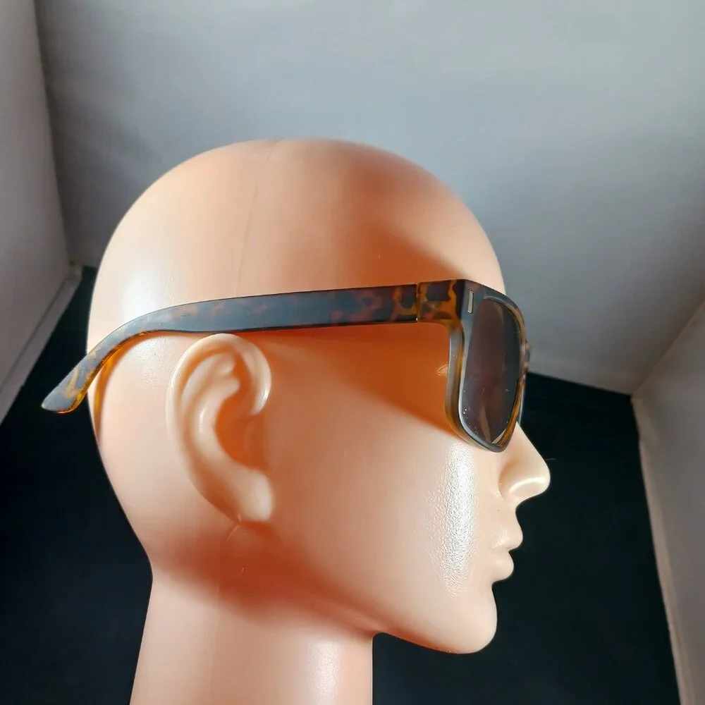 7 For All Mankind Segundo Tortoise Shell Glasses Unisex